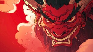 51视频 日更漫画《便利店怪谈》封面