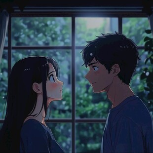51视频周末追更场景下的热血漫画封面